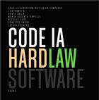 Couverture du livre « Code IA : hard law software » de Comtesse Xavier aux éditions Georg