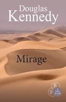 Couverture du livre « Mirage » de Douglas Kennedy aux éditions A Vue D'oeil