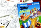 Couverture du livre « Astérix et la Traviata ; crayonnés » de Albert Urderzo et Rene Goscinny aux éditions Albert Rene