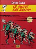 Couverture du livre « Lucky Luke t.16 ; le magot des Dalton » de Rene Goscinny et Morris aux éditions Lucky Comics