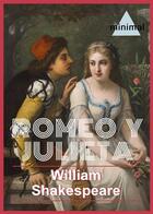 Couverture du livre « Romeo y Julieta » de William Shakespeare aux éditions Editorial Minimal