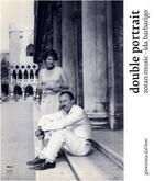 Couverture du livre « Double portrait: zoran music ida barbarigo » de Dal Bon Giovanna aux éditions Acc Art Books