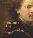 Couverture du livre « Rembrandt intime » de Emmanuel Starcky aux éditions Fonds Mercator