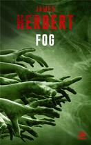 Couverture du livre « Fog » de James Herbert aux éditions Bragelonne