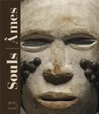Couverture du livre « Souls - masks from leinuo zhang african art collection » de Riccomini/Collectif aux éditions Cinq Continents