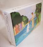 Couverture du livre « Puzzle coffret 63 pieces - le bapteme de jesus » de Cyrille Guerin aux éditions Made For Kto