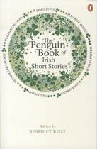 Couverture du livre « Penguin book of irish short stories, the » de Benedict (Ed. Kiely aux éditions Adult Pbs