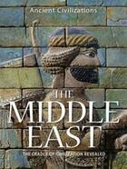 Couverture du livre « The middle east » de Bourke Stephen aux éditions Thames & Hudson