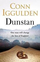 Couverture du livre « Dunstan » de Conn Iggulden aux éditions Michael Joseph