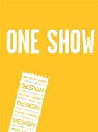 Couverture du livre « One show design 4 » de One Club aux éditions Rockport