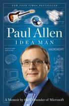 Couverture du livre « Idea Man » de Allen Paul aux éditions Penguin Group Us