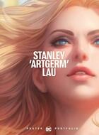 Couverture du livre « Dc poster portfolio: stanley artgerm lau » de Lau Stanley Artgem aux éditions Random House Us