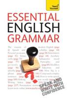 Couverture du livre « ENGLISH GRAMMAR - A COMPLETE INTRODUCTION » de Ron Simpson et Brigitte Edelston aux éditions Teach Yourself