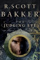 Couverture du livre « The Judging Eye » de Bakker R Scott aux éditions Little Brown Book Group Digital