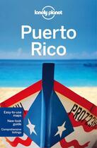 Couverture du livre « Puerto Rico (6e édition) » de Luke Erson et Ryan Ver Berkmoes aux éditions Lonely Planet France