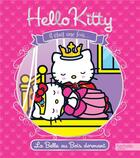 Couverture du livre « Hello Kitty ; il était une fois la Belle aux bois dormant » de  aux éditions Hachette Jeunesse