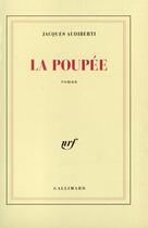 Couverture du livre « La poupee » de Jacques Audiberti aux éditions Gallimard