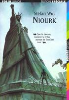 Couverture du livre « Niourk » de Stefan Wul aux éditions Gallimard-jeunesse