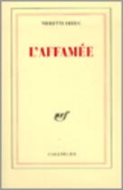 Couverture du livre « L'affamee » de Violette Leduc aux éditions Gallimard (patrimoine Numerise)