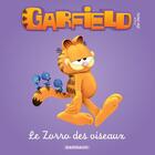 Couverture du livre « Garfield & Cie - Le Zorro des oiseaux » de Mark Evanier et Jim Davis aux éditions Epagine