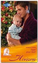 Couverture du livre « Papa pour Noël » de Patricia Thayer aux éditions Harlequin