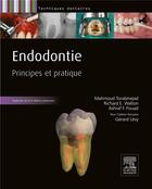 Couverture du livre « Endodontie ; principes et pratique » de Mahmoud Torabinejad et Richard E. Walton aux éditions Elsevier-masson