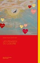 Couverture du livre « Les pensées du coeur » de Marie Rose Gonthier aux éditions Books On Demand