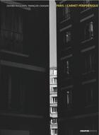 Couverture du livre « Paris ; carnet périphérique » de Francois Chaslin et Olivier Pasquiers aux éditions Creaphis