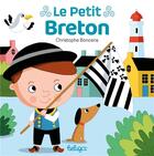 Couverture du livre « Le petit Breton » de Christophe Boncens aux éditions Beluga