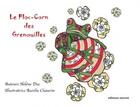 Couverture du livre « Le ploc-corn des grenouilles » de Helene Duc aux éditions Unicite