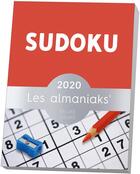 Couverture du livre « Almaniak sudoku 2020 » de  aux éditions Editions 365