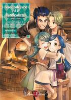Couverture du livre « La petite faiseuse de livres Tome 3 » de Miya Kazuki et You Shiina aux éditions Lanovel Edition