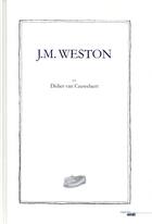 Couverture du livre « J.M. Weston » de Didier Van Cauwelaert aux éditions Cherche Midi