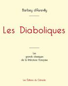 Couverture du livre « Les diaboliques » de Jules Barbey D'Aurevilly aux éditions Editions Du Cenacle