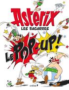 Couverture du livre « Astérix ; les bagarres, le pop-up ! » de  aux éditions Chene