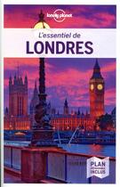 Couverture du livre « Londres (7e édition) » de Collectif Lonely Planet aux éditions Lonely Planet France
