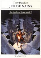 Couverture du livre « Les annales du Disque-monde Tome 31 » de Terry Pratchett aux éditions L'atalante