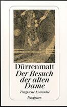 Couverture du livre « Besuch der alten dame, der » de Friedric Durrenmatt aux éditions Diogenes