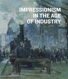 Couverture du livre « Impressionism in the age of industry » de Shields Caroline aux éditions Prestel