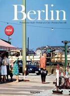 Couverture du livre « Berlin » de Hans Christian Adam aux éditions Taschen