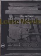 Couverture du livre « Louise nevelson » de Germano Celant aux éditions Skira