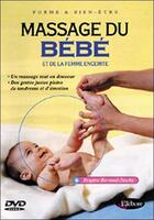 Couverture du livre « Massage Du Bebe » de Bernard-Stacke Brigi aux éditions Ellebore