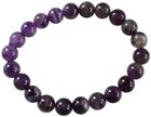 Couverture du livre « Bracelet perles rondes amethyste ; 8 mm (lot de 3) » de  aux éditions Dg-exodif