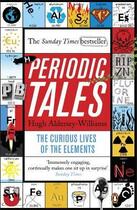 Couverture du livre « PERIODIC TALES: THE CURIOUS LIVES OF THE ELEMENTS » de H Aldersey-Williams aux éditions Adult Pbs