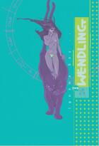 Couverture du livre « Iguana bay 2.0 » de Claire Wendling aux éditions Stuart Ng Books