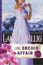 Couverture du livre « The Orchid Affair » de Lauren Wiillig aux éditions Penguin Group Us