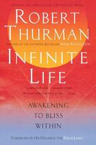 Couverture du livre « Infinite Life » de Robert Thurman aux éditions Penguin Group Us