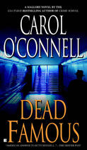 Couverture du livre « Dead Famous » de Carol O'Connell aux éditions Penguin Group Us