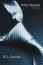 Couverture du livre « Fifty shades of Grey » de E. L. James aux éditions Random House Digital