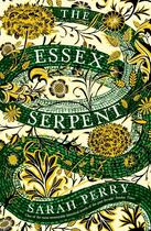 Couverture du livre « THE ESSEX SERPENT » de Sarah Perry aux éditions Faber Et Faber